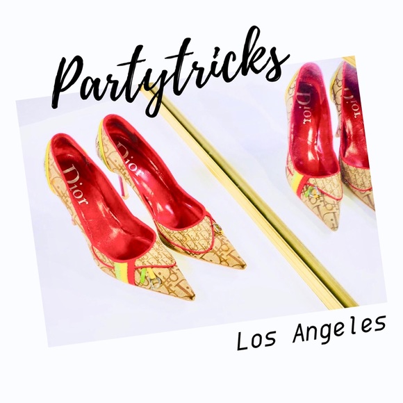 A B O U T  U S :  Partytricks L.A. - Picture 1 of 1
